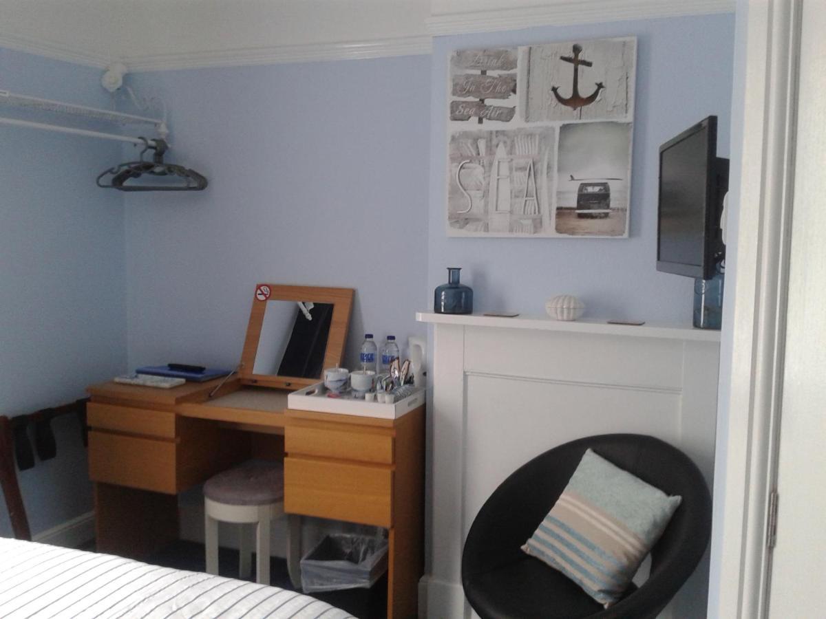 South Rising Guest House Poole Extérieur photo