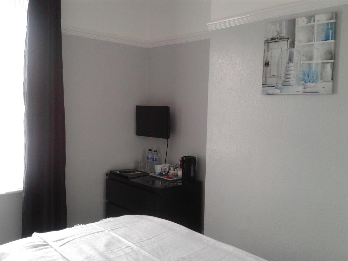 South Rising Guest House Poole Extérieur photo
