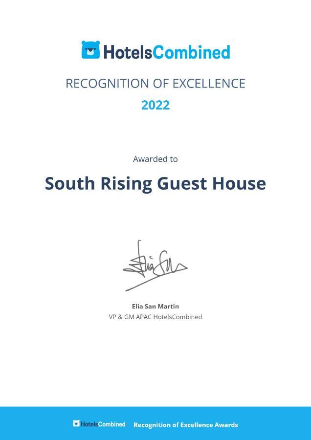 South Rising Guest House Poole Extérieur photo